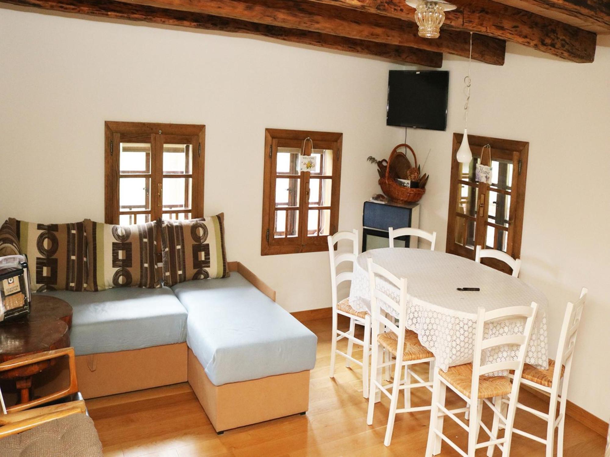 Tradicionalna Zagorska Drvena Kuca Stara Murva Tuheljske Toplice Exterior foto